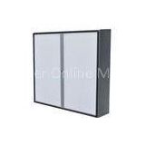 DOP Chemical Pharmaceutical High Efficiency Particulate Air Filter For Clean Room