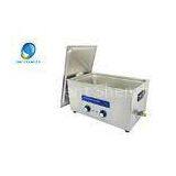 22L Mechanical Ultrasonic Cleaner For Hardware Tools Clean And Rust Removing