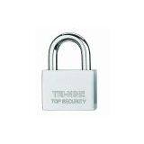 SQUARE BLADE IRON PADLOCK thumbnail-1