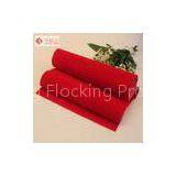 Customized OEM / ODM Flocked Velvet Fabric For Watch Boxes / Spunlace Velvet Fabric thumbnail-1