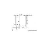 Heater Tip,hotbar Thermode Tip