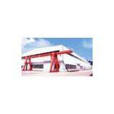 Electric Galvanized, Painting And Welding,Braking Waterproof Steel Pre-Engineered Building