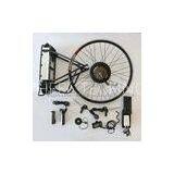 500 Watt Electric Bike Conversion Kits High Performance Disc Brake 15Kgs