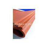 Surface Smooth / Shark Skin / Embossed Neoprene Rubber Sheet , Silicone Foam Rubber Sheet