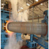 carbon steel  pipe bending machine