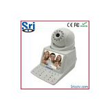 Sricam SP004 P2P Network Phone IP Camera 3g Wireless Digital Web Free Video Call  Camera