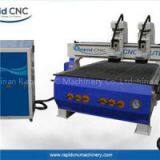 Multiple Heads Woodworking Machine R1325S2 thumbnail-1