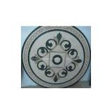 Water Jet Medallions Marble