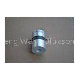 Multifrequency Ultrasonic Transducer for Cleaning Equipment