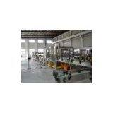 Electric 3 In 1 Washing Filling and Capping Machine Liquid Filling Production Line