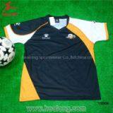 Royal Blue And Yellow Color Sublimation Rugby Jersey thumbnail-1