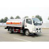 5 ton fuel tank truck