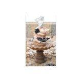 Pond Fountain,marble Fountains,outdoor Stone Fountains,sandstone Fountain,time Fountain,twin Fountain,granite and Marble Fountain thumbnail-1