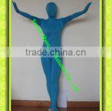 Wholesale 100 Different Designs of Lycra Suit Men Blue Lycra Spandex Suit thumbnail-1