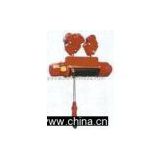 wire rope  electric hoist