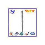 MOA Type Transmission Line Lightning Arrester Power Substation Protector thumbnail-1