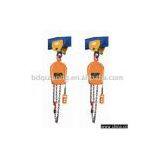 HH-JC25 Electric Chain Hoist thumbnail-1