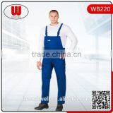 High quality men work overalls