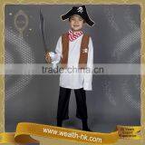 Classy Halloween Kids Pirate Costume
