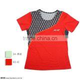 U Neck 2 Tone Color Women Wear thumbnail-1