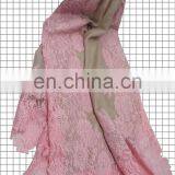 Pashmina Wool Lace Shawls