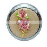 New Design Popular selling cosmetic mirror compact metal