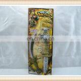 Kids Plastic Pirate Play Toys Coin Sword Pirates Toy thumbnail-1