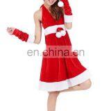 Sexy Beauty Girl Christmas Costume Lingerie thumbnail-2