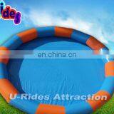 Kid Inflatable Pool Games in Noodles