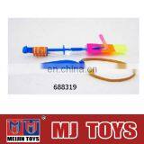 DIY Launch Flycopter Led Frisbee Flash Plastic Frisbee Wholesale thumbnail-1