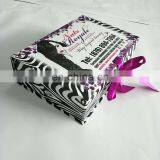 Wholesale Clothes Cardboard Box Fold Packaging Boxes for Clothes thumbnail-1