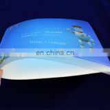 Custom printed heat sealed photo insert PVC mouse pad high quality