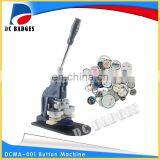 The New Low Price Compatible With Other Shape Mold Round Button Badge Machine Making Machine thumbnail-3