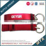 Aluminum Bottle Opener Key Ring thumbnail-3