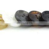 Resin Plastic Beads Button Round With Hole Toggle Ball Button thumbnail-4