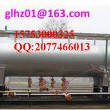 10MT LPG home Cooking Gas Filling Station 20000Liters LPG Skid Plant With LPG Scale accounter and Printer