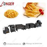 Commercial French Fries Production Line thumbnail-5