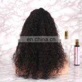 Natural Color Wholesale Price Good Quality Virgin Brazilian Human Hair Full Lace Wig thumbnail-6
