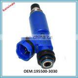 Auto best selling injector nozzle inp-771 fuel injector /nozzle 195500-3030 1955003030