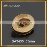 Song A SA3435 new design nickel turn lock for handbags