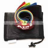 12"x12" Elastic Band Ring,stretch Band Rings for Fitness,yoga thumbnail-4