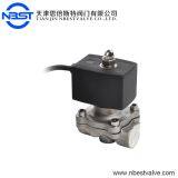 2W-EX Series Brass or SS304 230v 12v Explosion-proof Solenoid Valve for Water DN50 thumbnail-1
