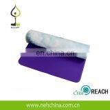 REACH Липкая йоговая матрац, Бамбуковая йоговая матрац, Круглая йоговая матрац thumbnail-5