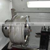 Hot Sale Diamond Cut Alloy Wheel Repair Machine CK6160W thumbnail-6