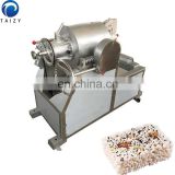 automatic popcorn machine pistachio cracking machine puffing machine