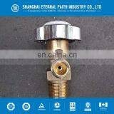 CGA326 Natural Gas Cylinder Valve,Oxygen Cylinder Valve,CGA Cylinder Valve Carbon Dioxide Fire Extinguisher Valve thumbnail-3