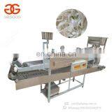 Hot Sale Electric Flat Rice Noodle Maker Ho Fun Making Machinery Ho Fun Processing Machine