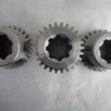 Custom-made Forging Accessories, Spline Housing