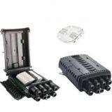 WBOT FTTH Drop Cable Splice & Splitter Closure, Similar to 3M BPEO Size 1 for Fibre Distribution Point for 16 Drops or 24 Drops thumbnail-5