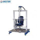 GESTER Chair Armrest And Seating Testing Machine Office Chair Testing Machine